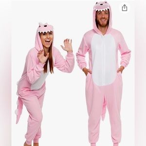 Dinosaur Adult Onesie